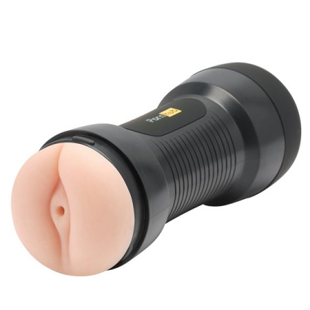 фото Мастурбатор двусторонний Pornhub Double Down, вагина/попка фото Мастурбатор двусторонний Pornhub Double Down, вагина/попка