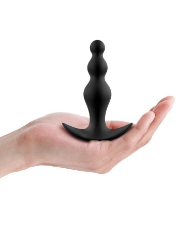 фото Анальная цепочка Dorcel TRAINING BEADS M