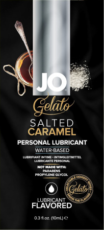 фото Пробник System JO Gelato Salted Caramel (10 мл)