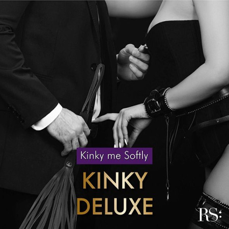 фото Подарочный набор для BDSM RIANNE S - Kinky Me Softly Purple: 8 предметов для удовольствия