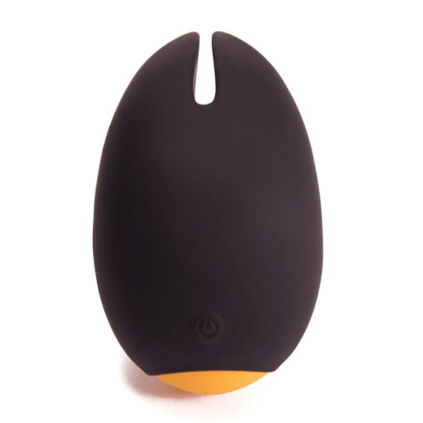 Вибростимулятор Pornhub Turbo Clit Stim с гибкими ушками, очень нежный силикон, 6 режимов работы