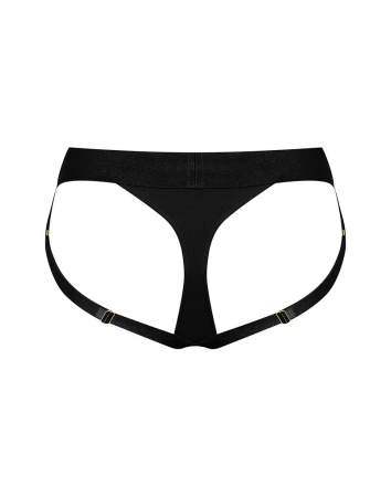 фото Трусы-стринги для страпона Strap-On-Me HEROINE HARNESS - XL фото Трусы-стринги для страпона Strap-On-Me HEROINE HARNESS - XL