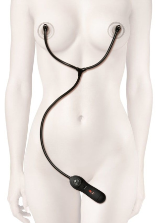 фото Автоматическая помпа для сосков с вибрацией Doc Johnson Kink - Swell - Auto Nipple Sucker Cups фото Автоматическая помпа для сосков с вибрацией Doc Johnson Kink - Swell - Auto Nipple Sucker Cups