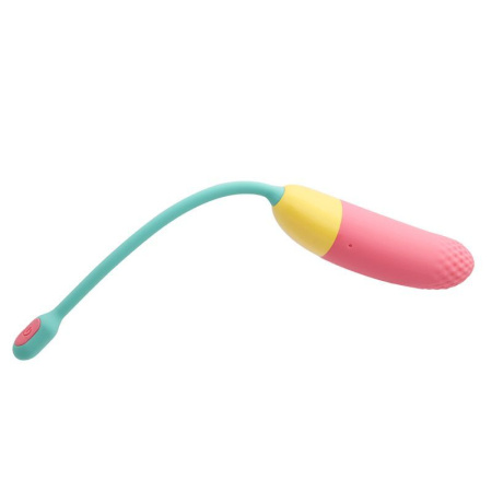 фото Виброяйцо Magic Motion Vini Lite, недорогое, многофункциональное