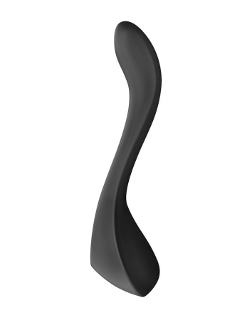 фото Вибратор для пар Satisfyer Endless Joy Black, 3 независимых мотора, многофункциональный