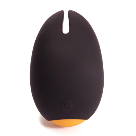 фото Вибростимулятор Pornhub Turbo Clit Stim с гибкими ушками, очень нежный силикон, 6 режимов работы