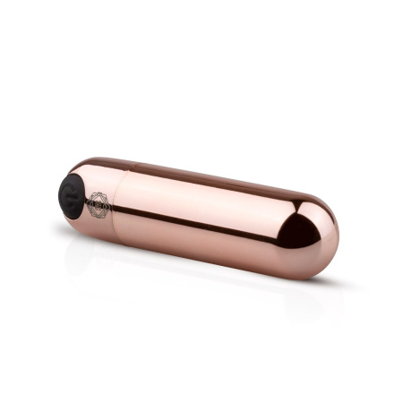 фото Вибропуля Rosy Gold - Nouveau Bullet Vibrator, перезаряжаемая