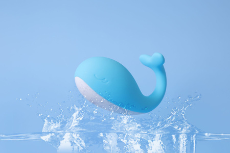 фото Виброяйцо KisToy Doris с пультом ДУ, функция Orgasm Booster