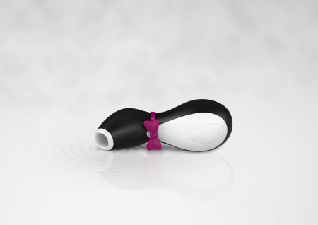 фото Вакуумный клиторальный стимулятор Satisfyer Penguin Next Generation фото Вакуумный клиторальный стимулятор Satisfyer Penguin Next Generation