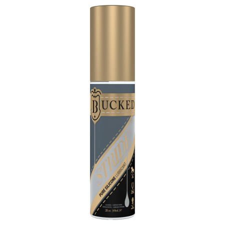 фото Лубрикант на силиконовой основе System JO Bucked Stride Silicone (60 мл) с витамином Е фото Лубрикант на силиконовой основе System JO Bucked Stride Silicone (60 мл) с витамином Е