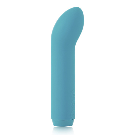 фото Премиум вибратор Je Joue - G-Spot Bullet Vibrator Teal с глубокой вибрацией