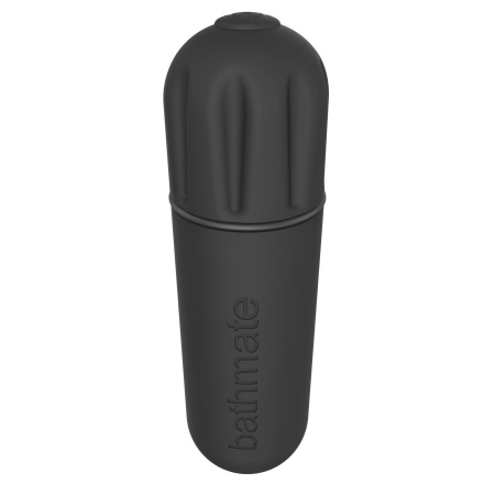 фото Вибропуля Bathmate Vibe Bullet Black, глубокая мощная вибрация