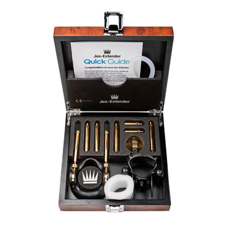 фото Экстендер для увеличения члена Jes-Extender Gold фото Экстендер для увеличения члена Jes-Extender Gold