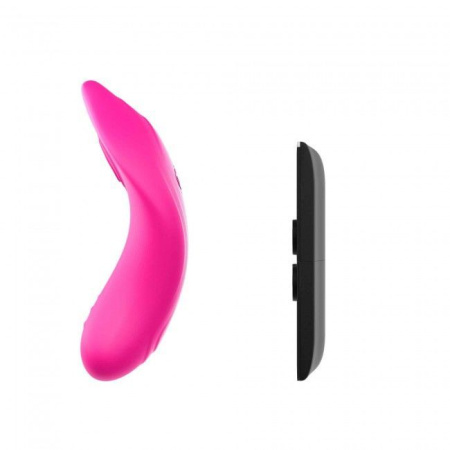 фото Стимулятор клитора и эрогенных зон Love To Love HOT SPOT с пультом ДУ, можно под одежду, 15 режимов