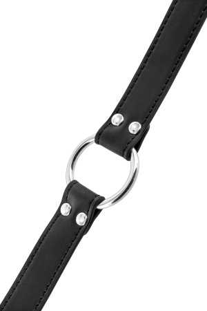 фото Кляп с кольцом Fetish Tentation Ring Gag