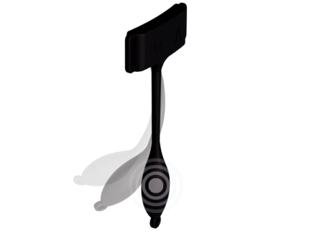 фото Вибратор-трусики Adrien Lastic Pan-T Vibe с пультом ДУ, 10 режимов работы