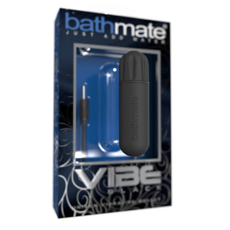 фото Вибропуля Bathmate Vibe Bullet Black, глубокая мощная вибрация