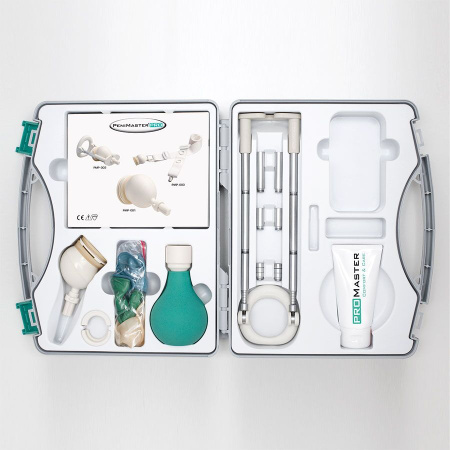 фото Вакуумный экстендер для увеличения члена PeniMaster PRO Standart