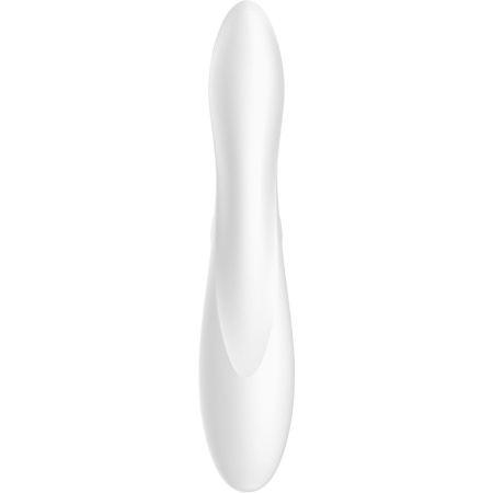 фото Вакуумный вибратор-кролик Satisfyer Pro Plus G-Spot Rabbit, первый кролик с вакуумом и вибрацией