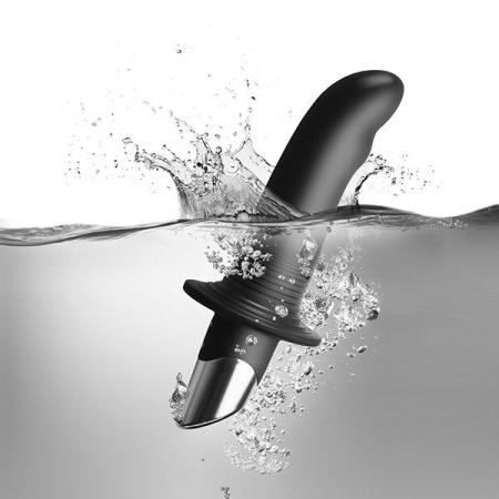 фото Вибростимулятор простаты Rocks Off Falex, макс диаметр 3,7см, перезаряжаемый, ребрышки в основании