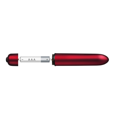 фото Вибратор Rocks Off RO-160mm 10 Rouge Allure фото Вибратор Rocks Off RO-160mm 10 Rouge Allure