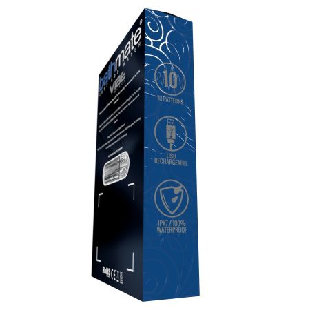 фото Вибропуля Bathmate Vibe Bullet Black, глубокая мощная вибрация