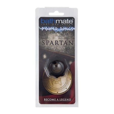 фото Эрекционное кольцо Bathmate Spartan, эластичное