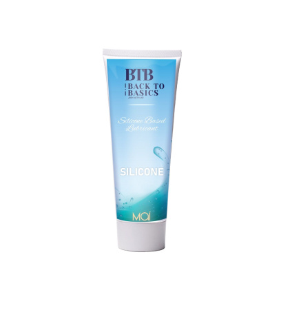 фото Смазка на силиконовой основе BTB SILICONE (75 мл)