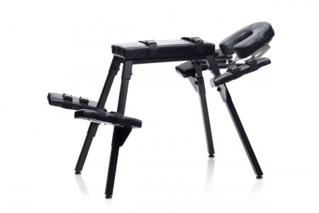 фото Скамья для экстремального секса с фиксаторами Extreme Sex Bench