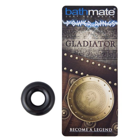 фото Эрекционное кольцо Bathmate Gladiator, эластичное