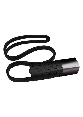 фото Премиум набор для мужчин 2-в-1 Rocks Off Fuzion Xchange с пультом ДУ (массажер и вибропробка)