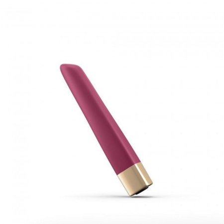 фото Мощный минивибратор Love To Love Delight Me Prune с мягким кончиком, 16 режимов работы