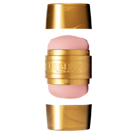 фото Мастурбатор Fleshlight Quickshot STU, компактный, отлично для пар и минета