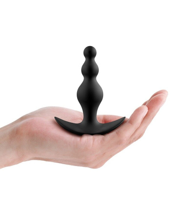 фото Анальная цепочка Dorcel TRAINING BEADS S