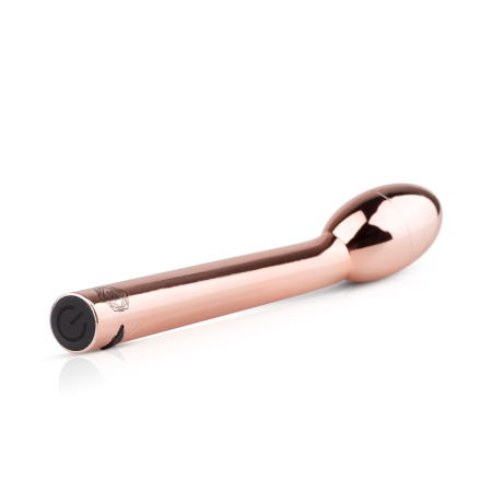 фото Вибратор для точки G Rosy Gold - Nouveau G-spot Vibrator