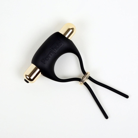 фото Виброкольцо-лассо Pornhub Vibrating Tighten Up Ring