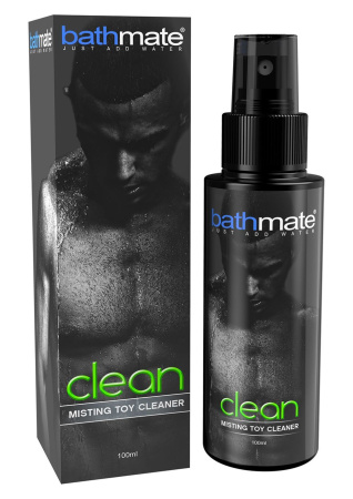фото Чистящее средство Bathmate Clean для гидропомп и игрушек, освежающий лимонный аромат