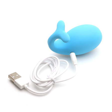 фото Виброяйцо KisToy Doris с пультом ДУ, функция Orgasm Booster