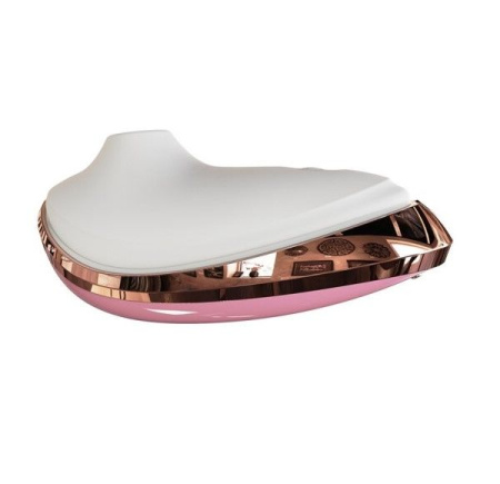 фото Вакуумный стимулятор KisToy K-King Pink