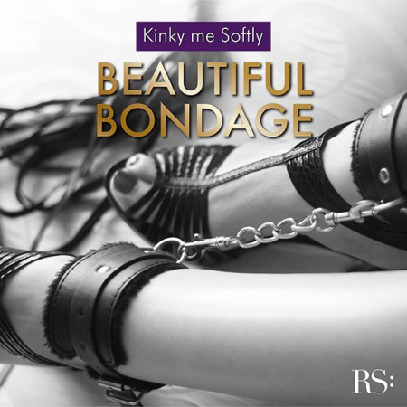 фото Подарочный набор для BDSM RIANNE S - Kinky Me Softly Black: 8 предметов для удовольствия