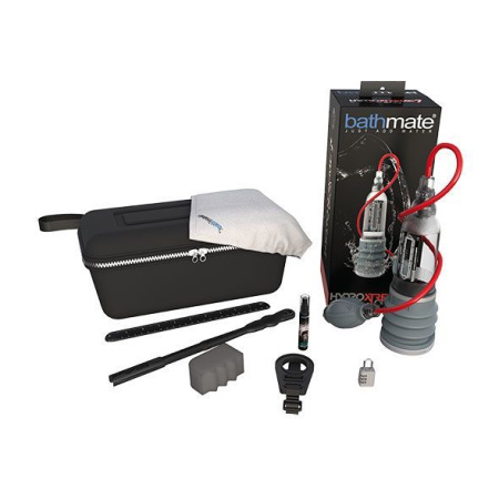 фото Гидропомпа Bathmate HydroXtreme 7 Wide Boy для члена длиной от 12,5 до 18см, диаметр до 5,5см