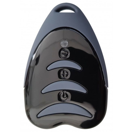 фото Виброяйцо Alive Magic Egg 3.0 Pink с пультом ДУ, на батарейках