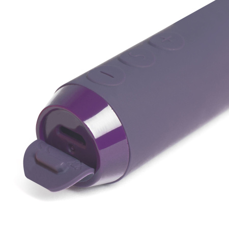 фото Премиум вибратор Je Joue - G-Spot Bullet Vibrator Purple с глубокой вибрацией