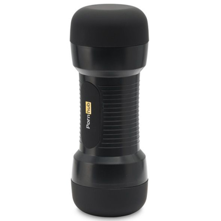 фото Мастурбатор двусторонний Pornhub Double Up, вагина/ротик