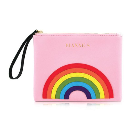 фото Вибропуля RIANNE S - Classique Vibe мини-вибратор на 7 режимов, чехол-косметичка Pride Deep Purple