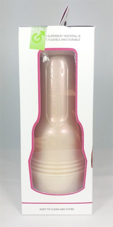 фото Мастурбатор Fleshlight Girls: Stoya - Destroya, со слепка вагины, очень нежный