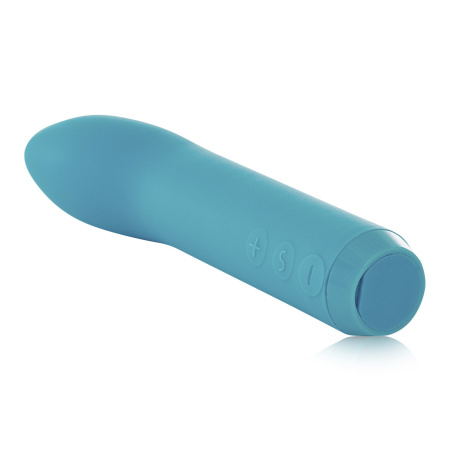 фото Премиум вибратор Je Joue - G-Spot Bullet Vibrator Teal с глубокой вибрацией