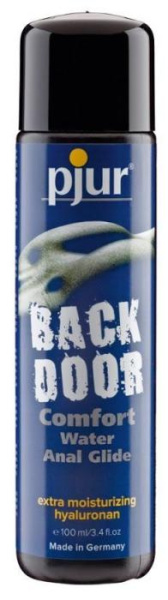 Анальная смазка pjur backdoor Comfort water glide 100 мл на водной основе с гиалуроном