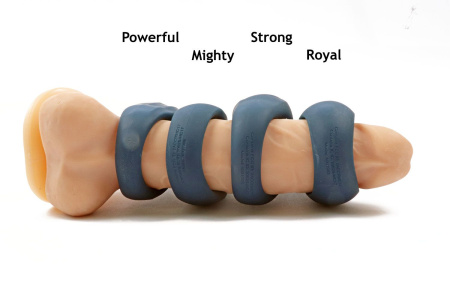 фото Эрекционное виброкольцо Satisfyer Royal One фото Эрекционное виброкольцо Satisfyer Royal One