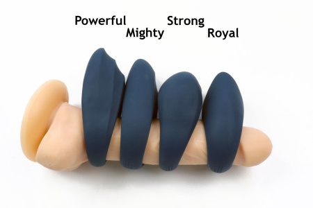 фото Эрекционное виброкольцо Satisfyer Royal One фото Эрекционное виброкольцо Satisfyer Royal One